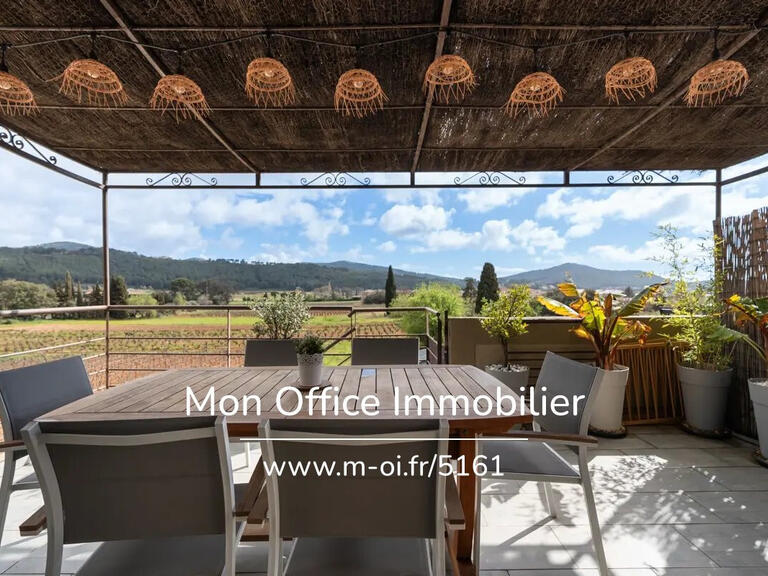 Maison Saint-Cyr-sur-Mer - 4 chambres - 130m²
