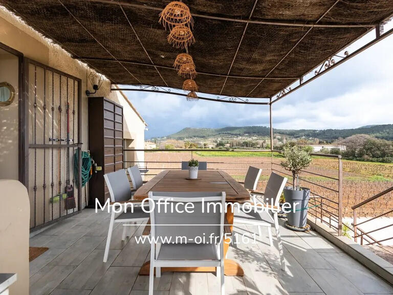 Maison Saint-Cyr-sur-Mer - 4 chambres - 130m²