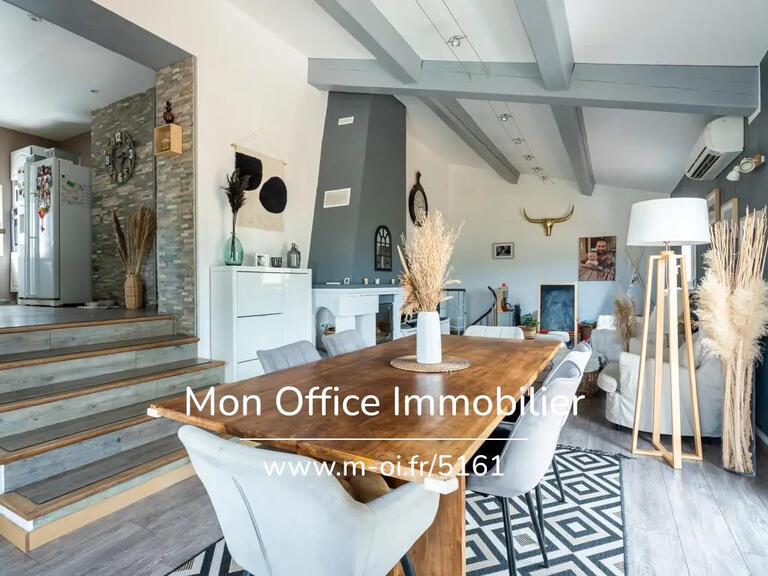Maison Saint-Cyr-sur-Mer - 4 chambres - 130m²