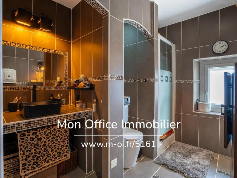 Maison Saint-Cyr-sur-Mer - 4 chambres - 130m²