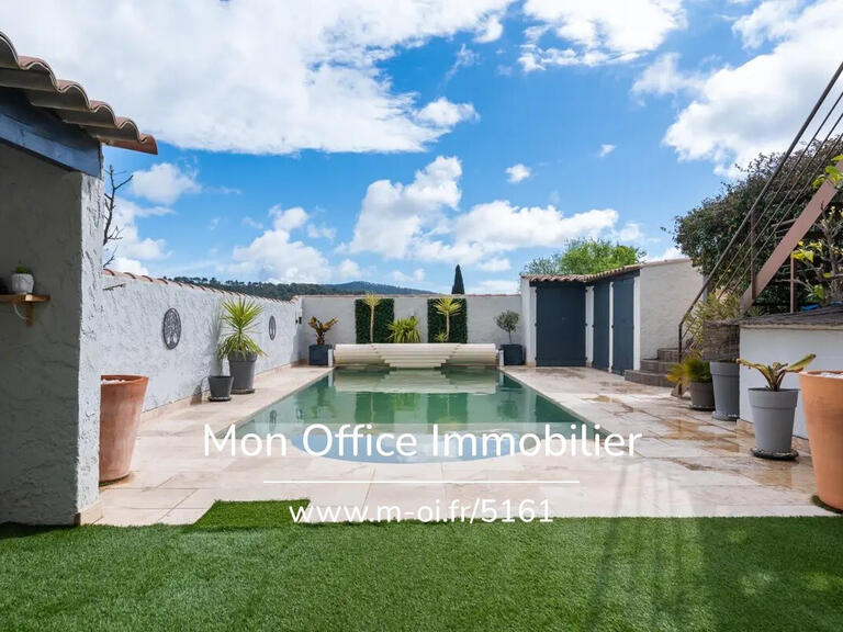 Maison Saint-Cyr-sur-Mer - 4 chambres - 130m²