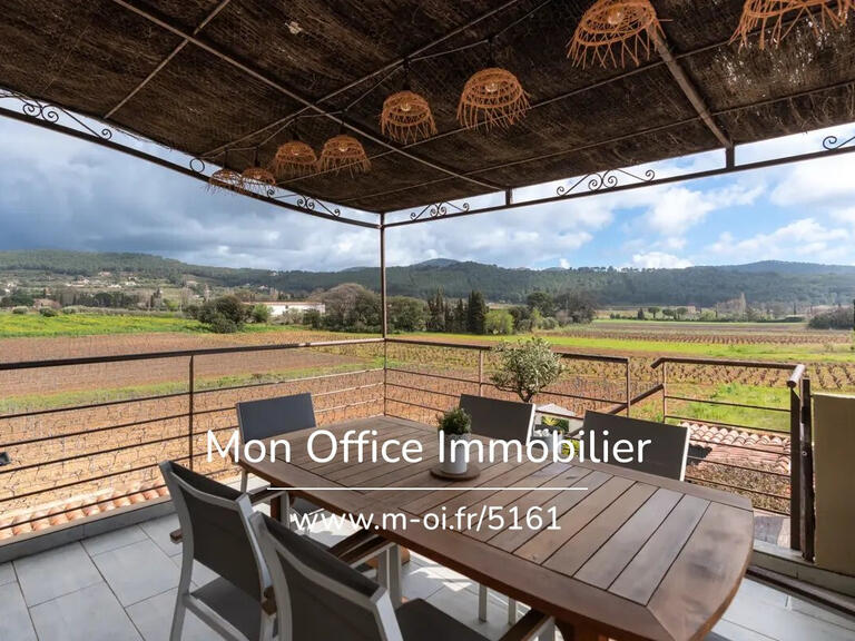 Maison Saint-Cyr-sur-Mer - 4 chambres - 130m²