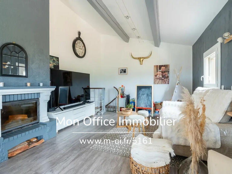 Maison Saint-Cyr-sur-Mer - 4 chambres - 130m²