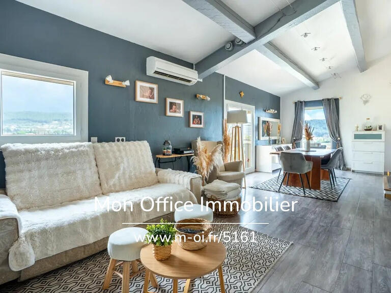 Maison Saint-Cyr-sur-Mer - 4 chambres - 130m²