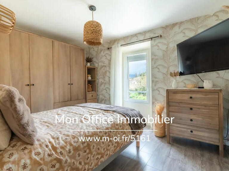 Maison Saint-Cyr-sur-Mer - 4 chambres - 130m²