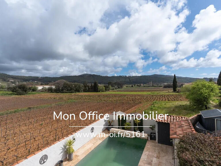 Maison Saint-Cyr-sur-Mer - 4 chambres - 130m²