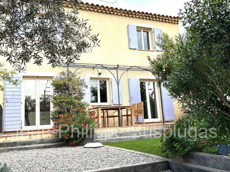Maison Saint-Cyr-sur-Mer - 6 chambres