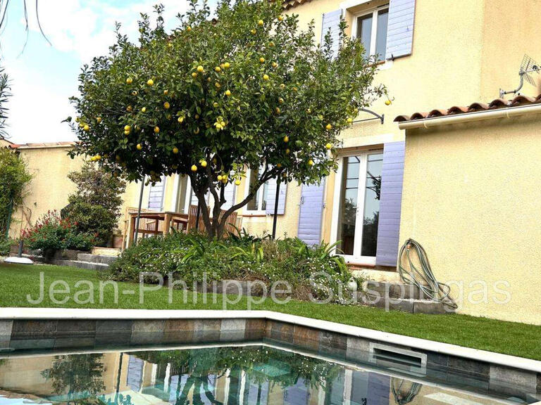 Maison Saint-Cyr-sur-Mer - 6 chambres