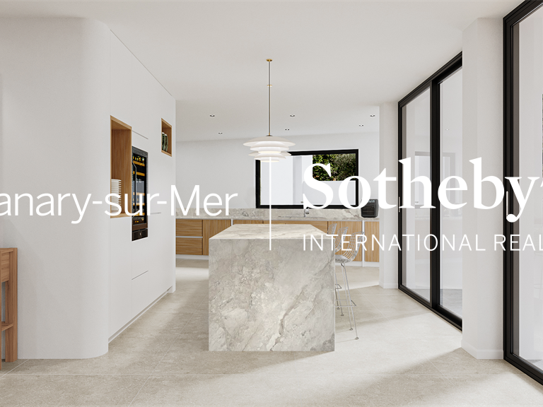 House with Sea view Saint-Cyr-sur-Mer - 6 bedrooms - 333m²