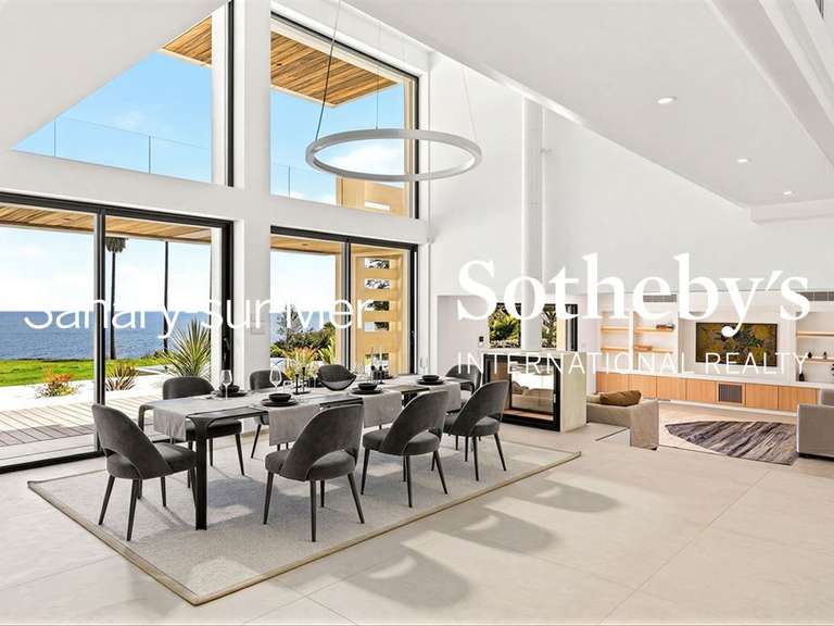 Maison avec Vue sur mer Saint-Cyr-sur-Mer - 6 chambres - 333m²