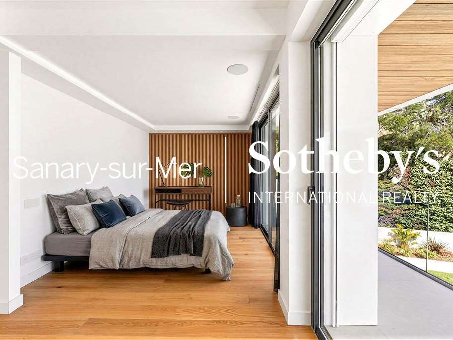 Maison Saint-Cyr-sur-Mer