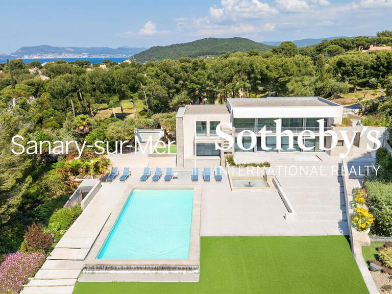 House Saint-Cyr-sur-Mer - 6 bedrooms - 333m²