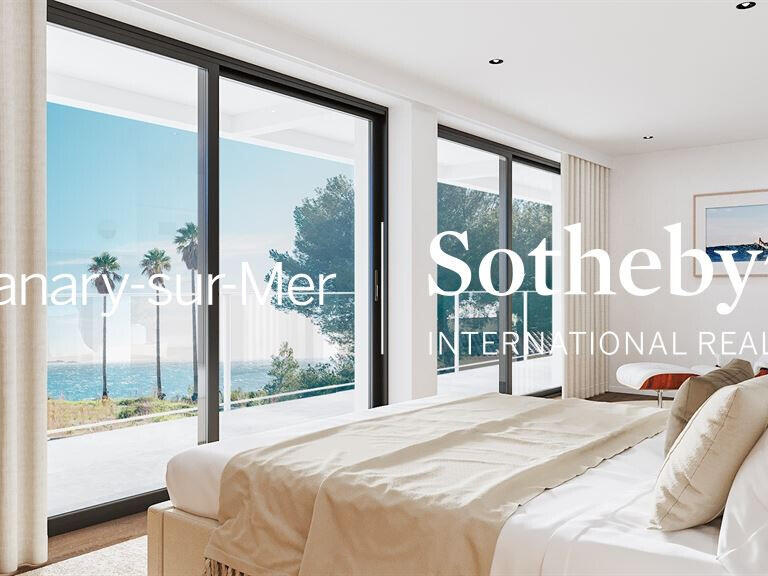House Saint-Cyr-sur-Mer - 6 bedrooms - 333m²