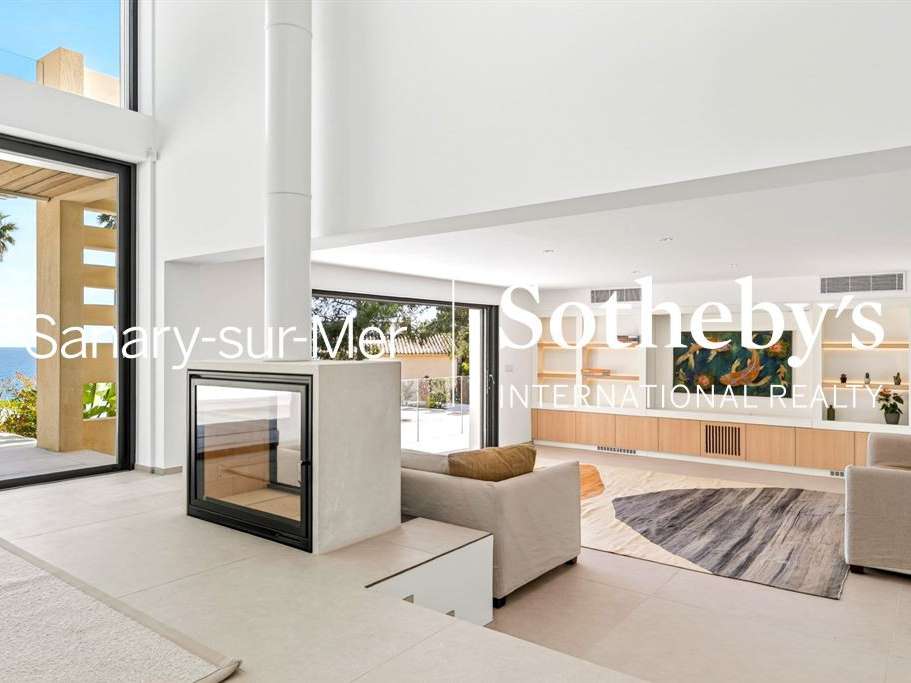 Maison Saint-Cyr-sur-Mer