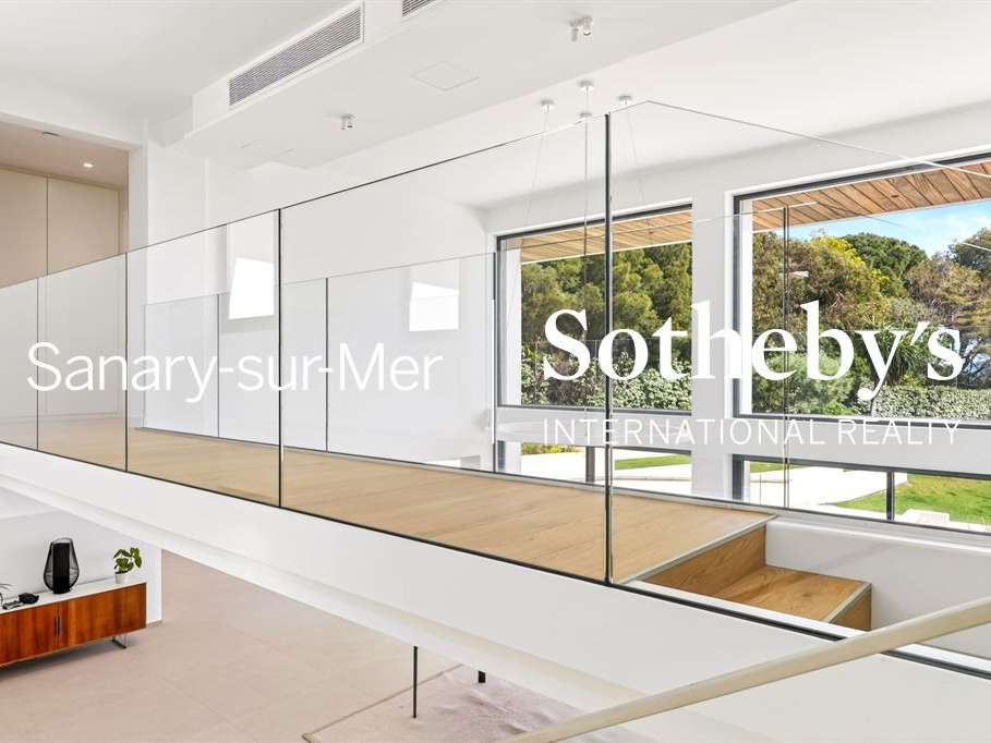 Maison Saint-Cyr-sur-Mer