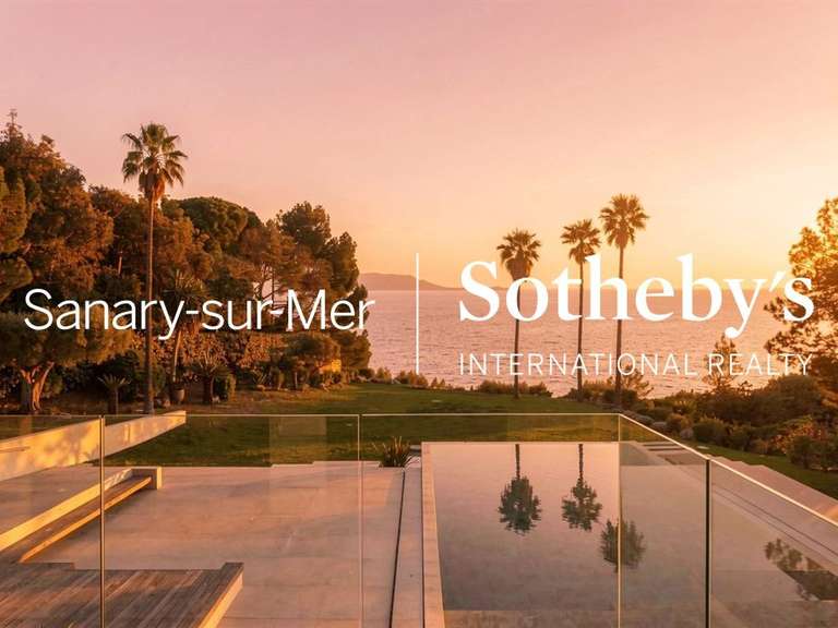 Maison avec Vue sur mer Saint-Cyr-sur-Mer - 6 chambres - 333m²