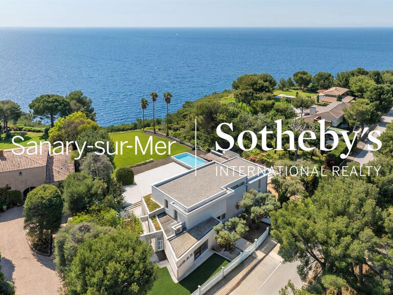 House Saint-Cyr-sur-Mer - 6 bedrooms - 333m²