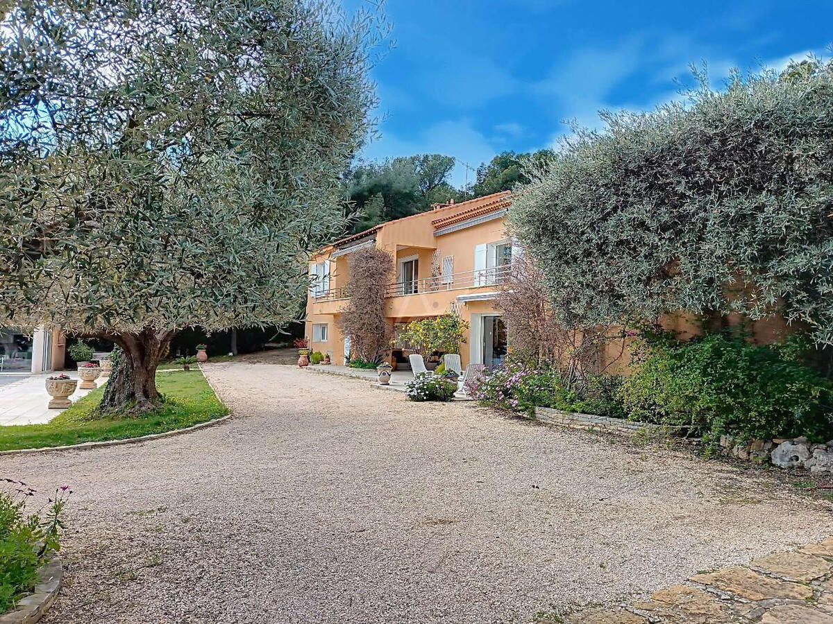 House Saint-Cyr-sur-Mer