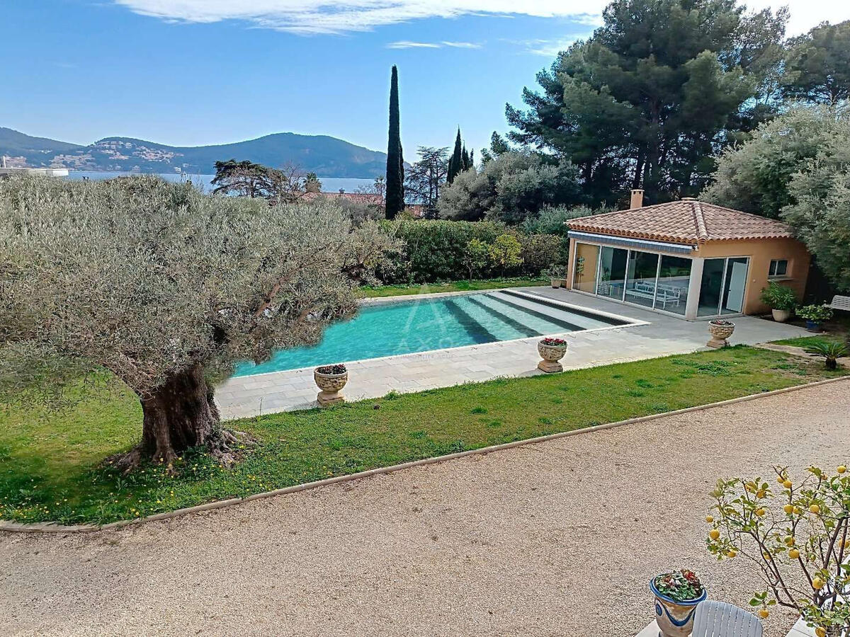 House Saint-Cyr-sur-Mer