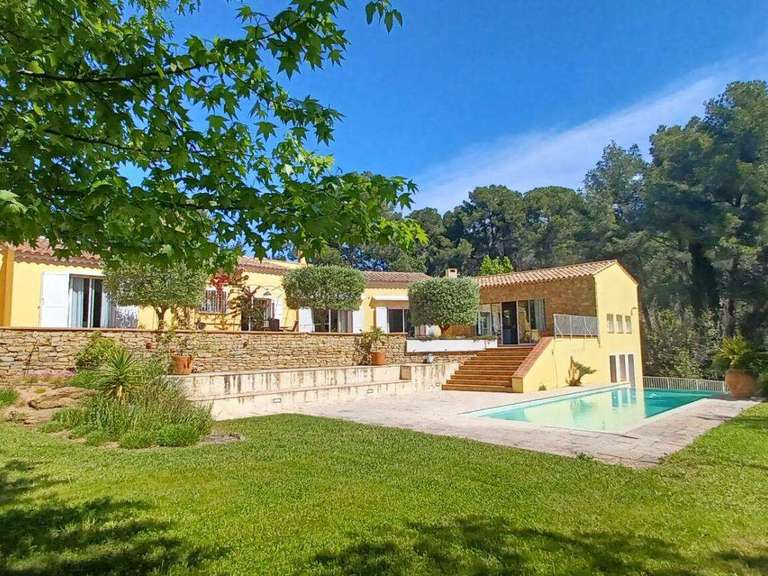 Maison Saint-Cyr-sur-Mer - 5 chambres