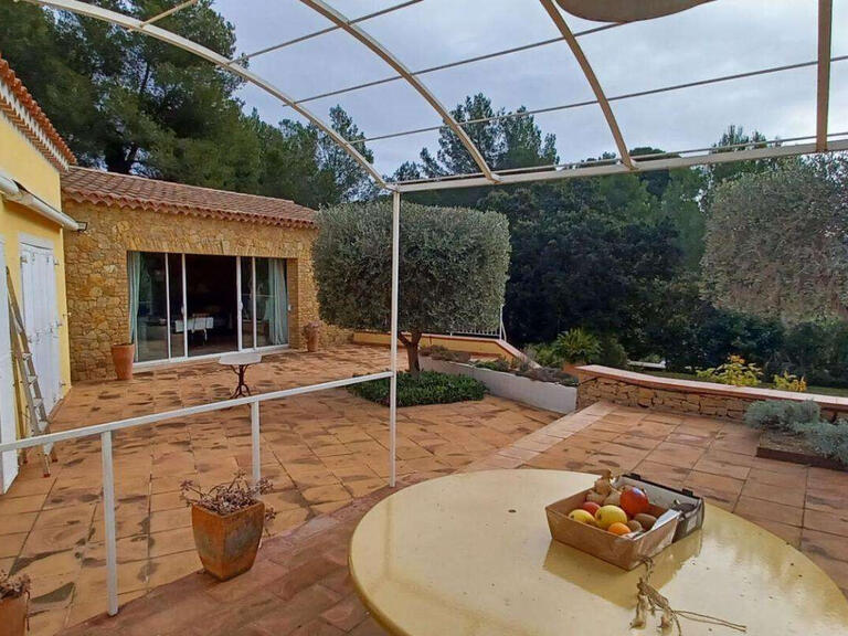 Maison Saint-Cyr-sur-Mer - 5 chambres