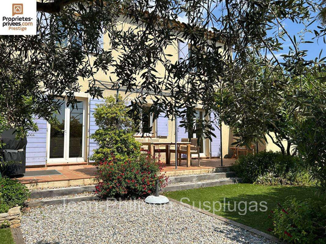House Saint-Cyr-sur-Mer