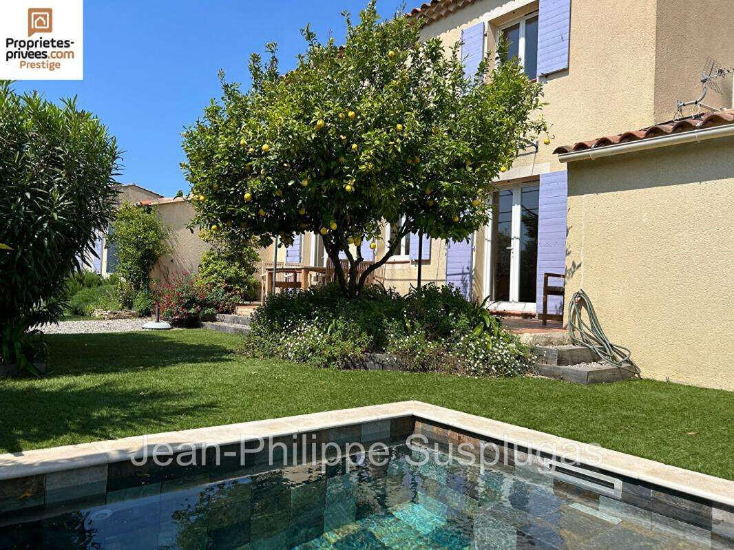House Saint-Cyr-sur-Mer