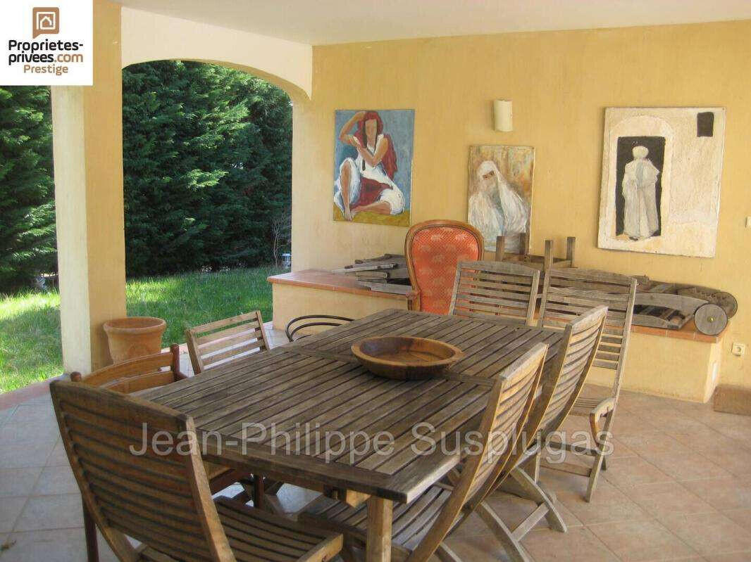 House Saint-Cyr-sur-Mer