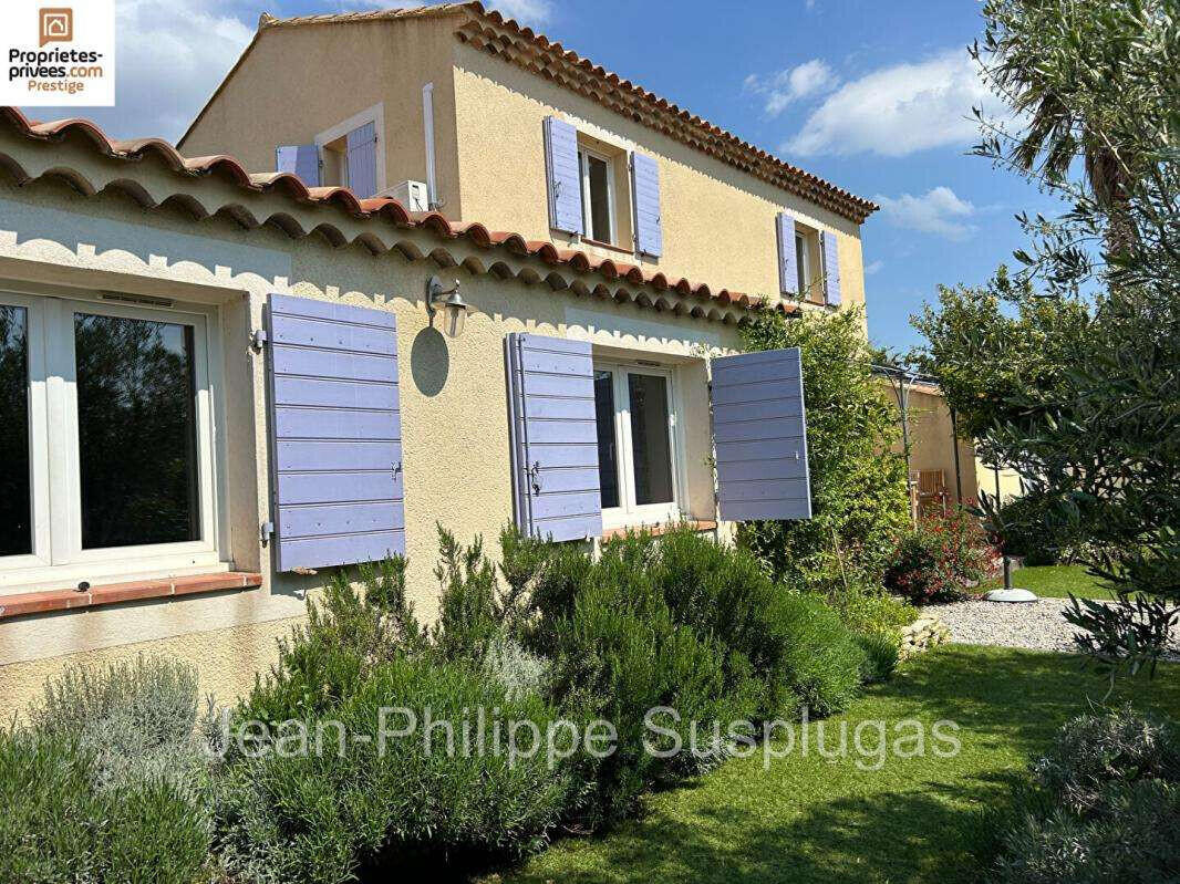 House Saint-Cyr-sur-Mer