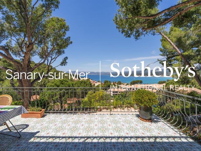 Maison Saint-Cyr-sur-Mer - 270m²