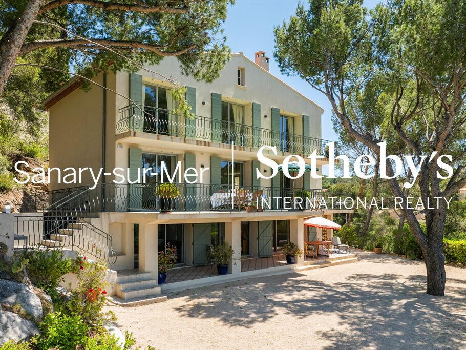 Maison Saint-Cyr-sur-Mer