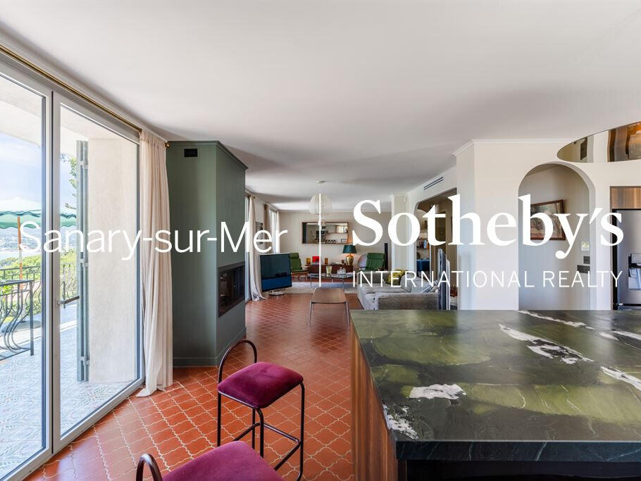 Maison Saint-Cyr-sur-Mer