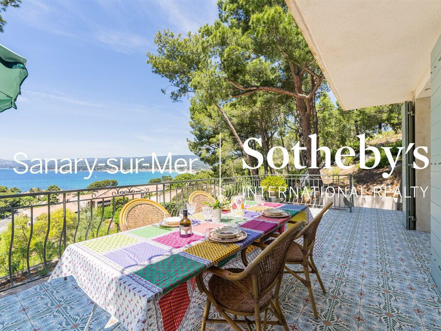 Maison Saint-Cyr-sur-Mer