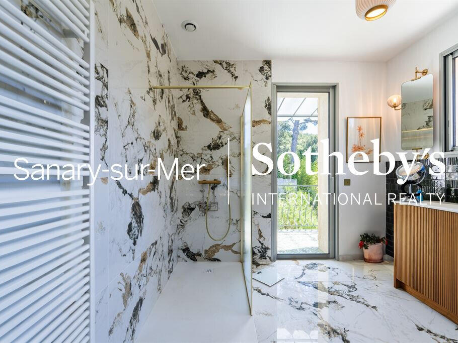 Maison Saint-Cyr-sur-Mer