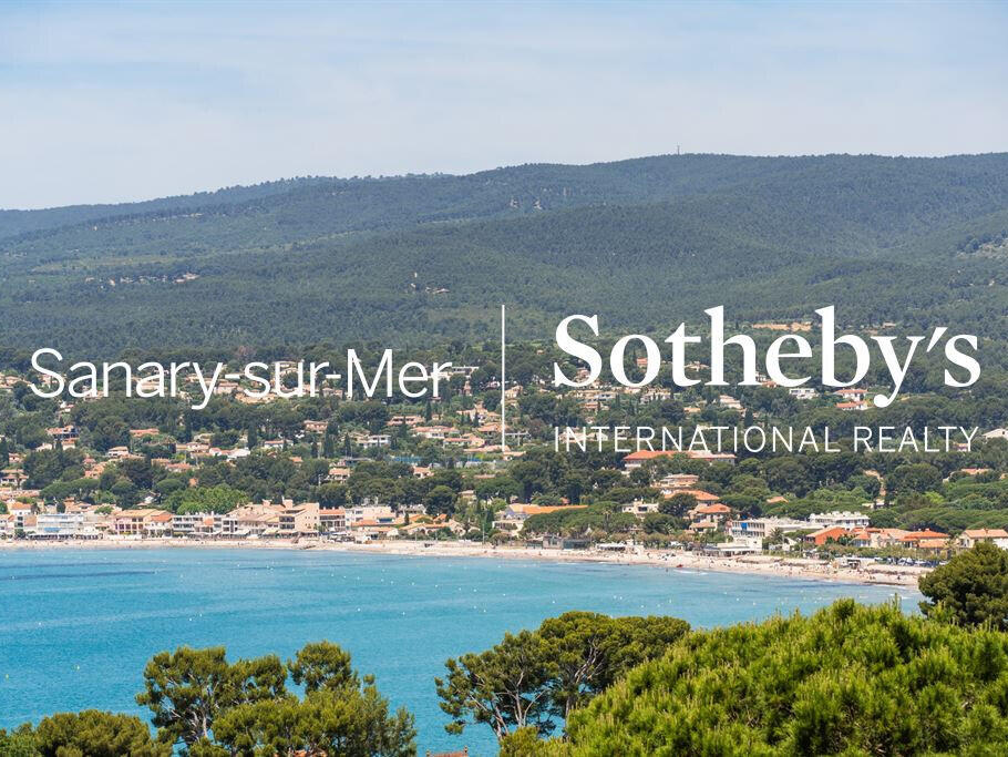 Maison Saint-Cyr-sur-Mer