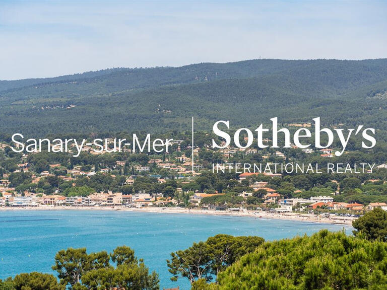Maison Saint-Cyr-sur-Mer - 270m²