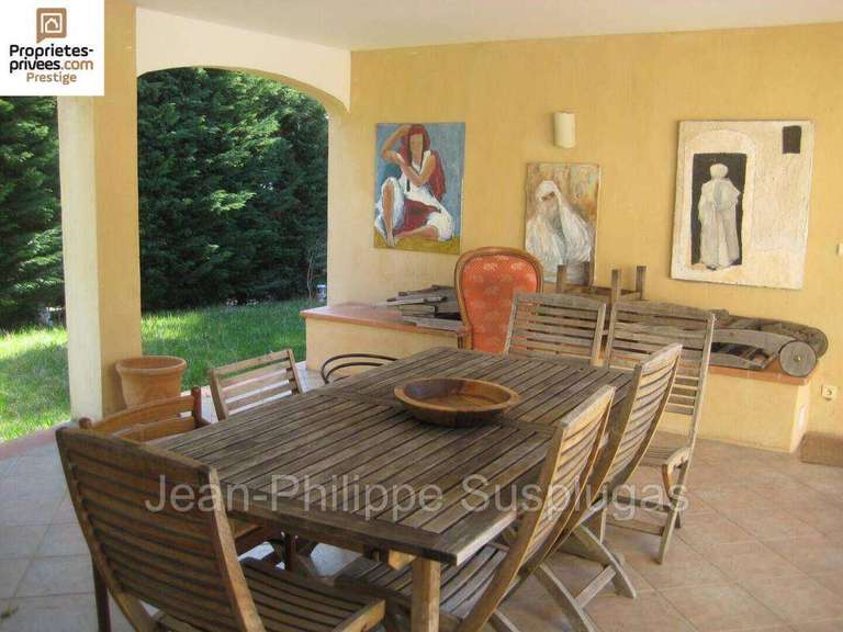 Maison Saint-Cyr-sur-Mer - 6 chambres