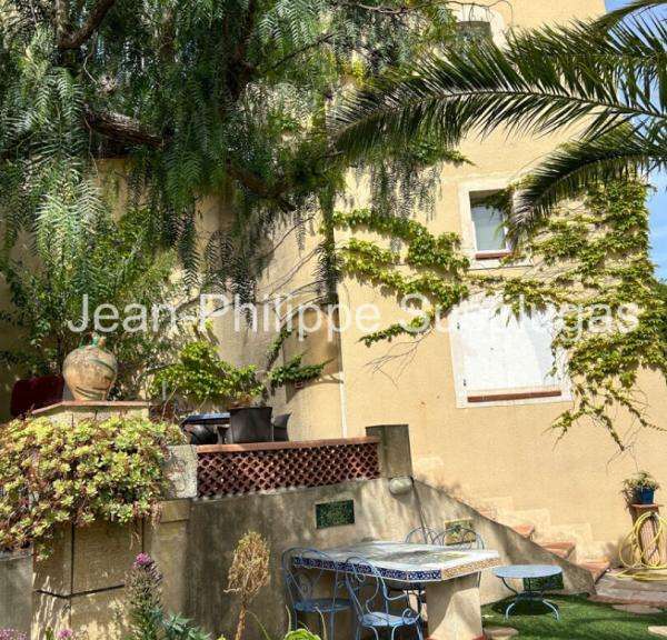 Maison Saint-Cyr-sur-Mer - 5 chambres