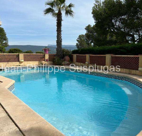 Maison Saint-Cyr-sur-Mer - 5 chambres
