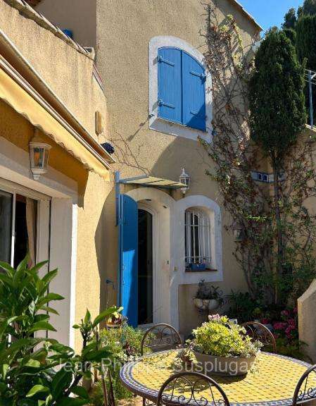 Maison Saint-Cyr-sur-Mer - 5 chambres