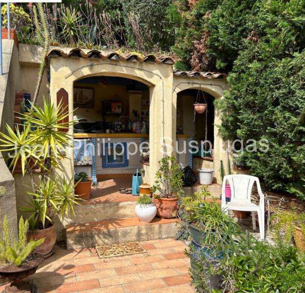 Maison Saint-Cyr-sur-Mer - 5 chambres