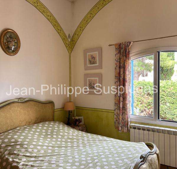 Maison Saint-Cyr-sur-Mer - 5 chambres