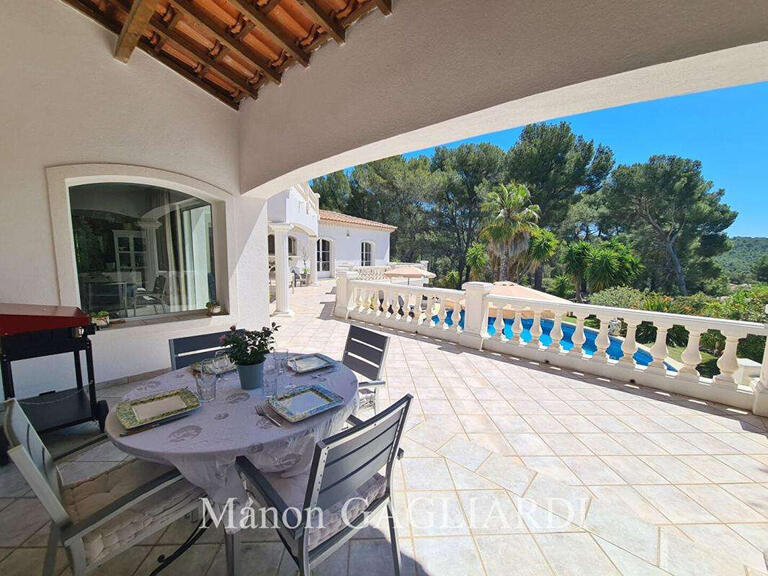Maison Saint-Cyr-sur-Mer - 4 chambres
