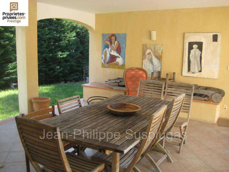 Maison Saint-Cyr-sur-Mer - 6 chambres