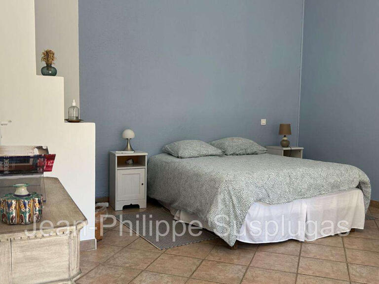 Maison Saint-Cyr-sur-Mer - 6 chambres