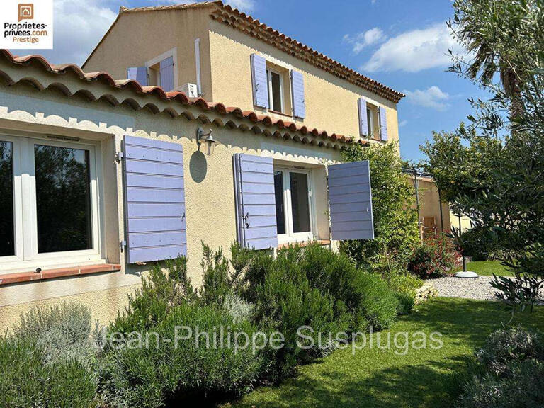 Maison Saint-Cyr-sur-Mer - 6 chambres