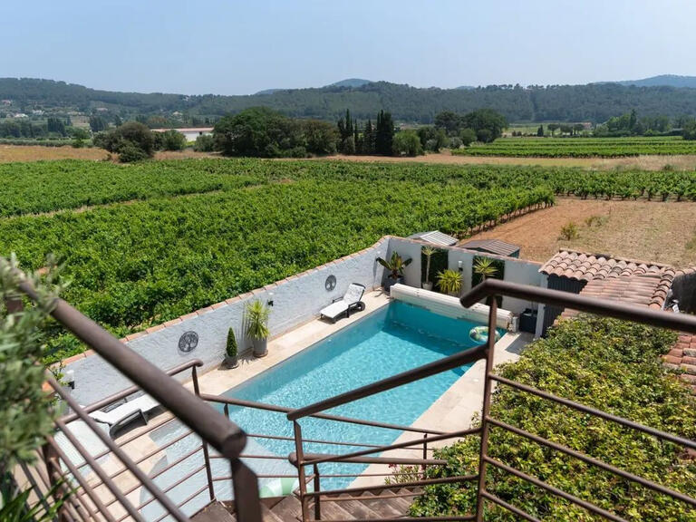 Maison Saint-Cyr-sur-Mer - 4 chambres - 130m²