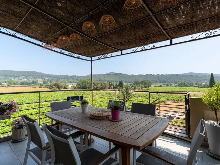 Maison Saint-Cyr-sur-Mer - 4 chambres - 130m²