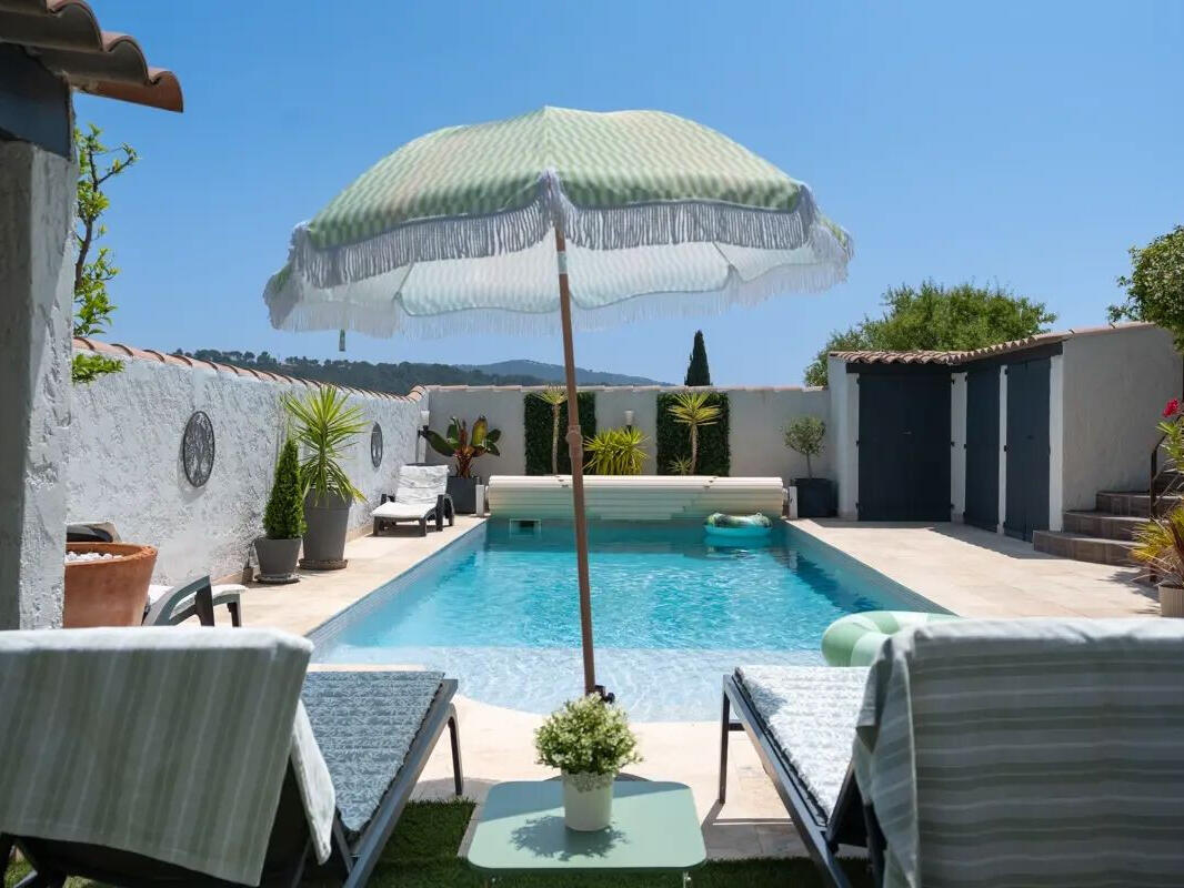 Maison Saint-Cyr-sur-Mer
