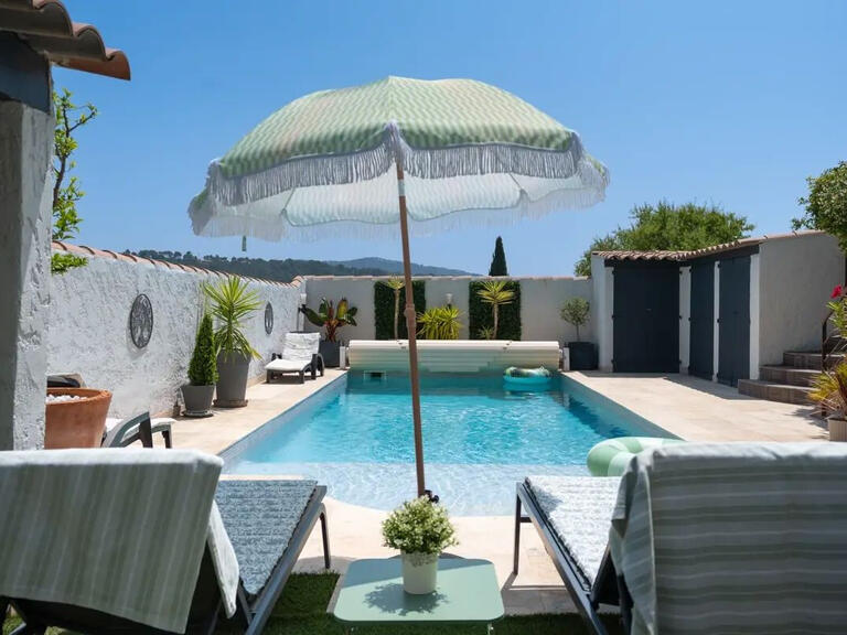 Maison Saint-Cyr-sur-Mer - 4 chambres - 130m²